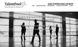 Talentpoolltd.ie thumbnail