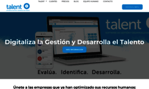 Talentrecursoshumanos.com thumbnail