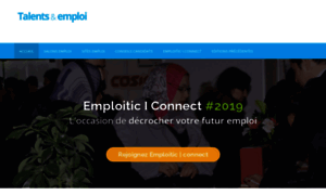 Talents-emploi.com thumbnail