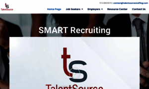 Talentsourcestaffing.com thumbnail