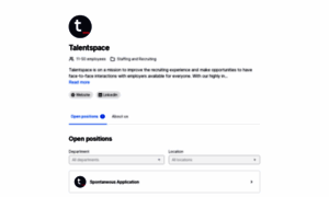 Talentspace.join.com thumbnail