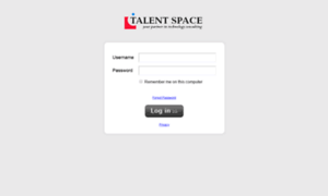 Talentspace.timesheetsareeasy.com thumbnail