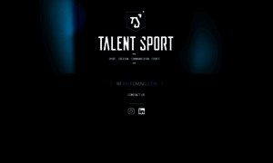 Talentsport.net thumbnail