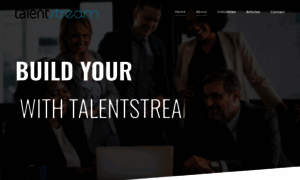 Talentstreamco.com thumbnail