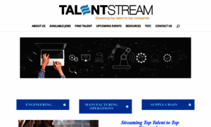 Talentstreamstaffing.com thumbnail