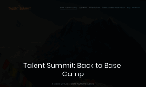 Talentsummit2020.com thumbnail