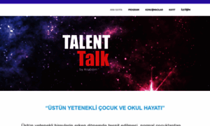 Talenttalk.anabilim.k12.tr thumbnail