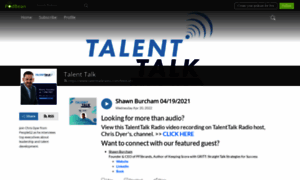 Talenttalk.podbean.com thumbnail