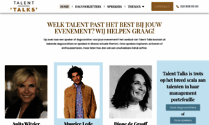 Talenttalks.nl thumbnail