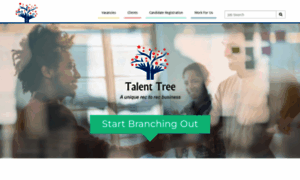 Talenttreeltd.co.uk thumbnail