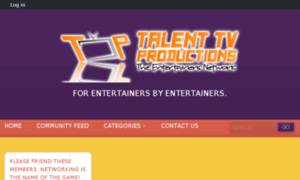 Talenttvproductions.com thumbnail