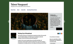 Talentvanguard.com thumbnail