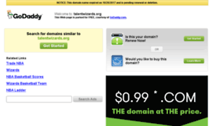 Talentwizards.org thumbnail