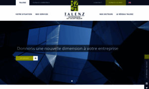 Talenz.fr thumbnail