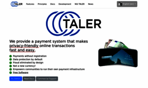 Taler.net thumbnail