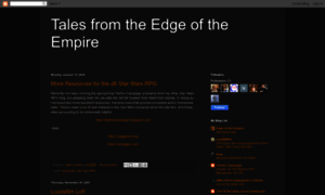 Talesfromtheedgeoftheempire.blogspot.com thumbnail