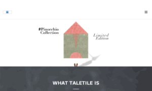 Taletiledesign.com thumbnail