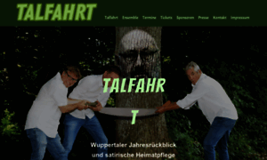 Talfahrt-wuppertal.de thumbnail