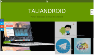 Taliandroid.com thumbnail