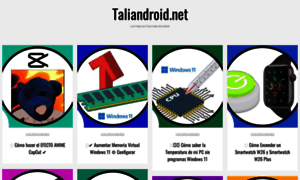 Taliandroid.net thumbnail