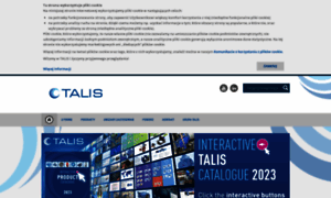 Talis-polska.com thumbnail