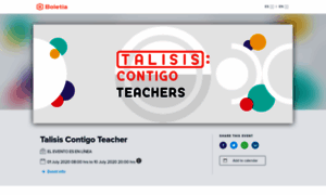 Talisis-contigo-teacher.boletia.com thumbnail