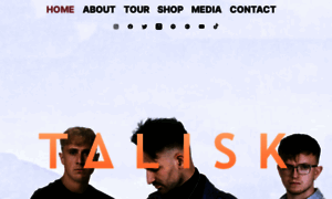 Talisk.co.uk thumbnail