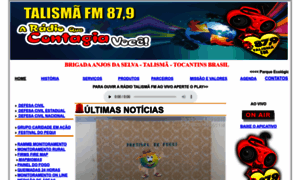 Talisma-to.com.br thumbnail