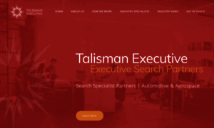 Talismanexecutive.com thumbnail