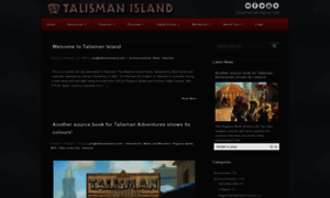 Talismanisland.com thumbnail