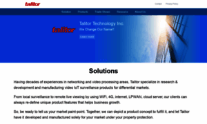Talitor.com.tw thumbnail