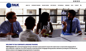 Talk-corporate.com thumbnail
