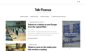 Talk-finance.co.uk thumbnail