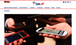 Talk-ip.de thumbnail