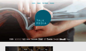 Talk-media.uk thumbnail