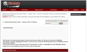 Talk-movies.com thumbnail