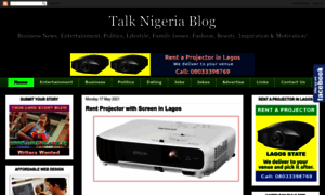 Talk-nigeria.blogspot.com thumbnail