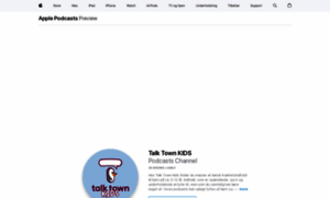 Talk-town.dk thumbnail