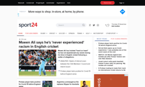 Talk.sport24.co.za thumbnail