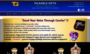 Talkablegifts.com thumbnail