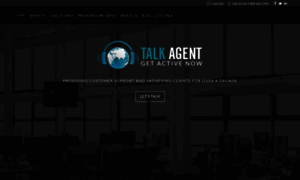 Talkagent.com thumbnail
