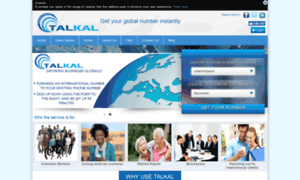 Talkal.co.uk thumbnail