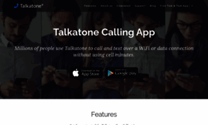 Talkatone.com thumbnail