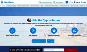 Talkcyprusforum.com thumbnail