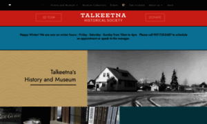 Talkeetnahistoricalsociety.org thumbnail