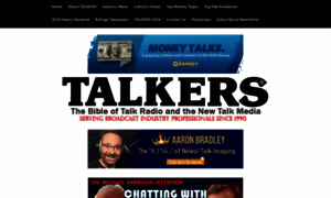 Talkers.com thumbnail