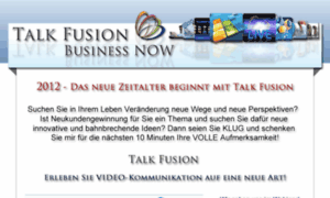 Talkfusion-businessnow.com thumbnail