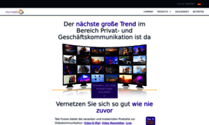 Talkfusion.de thumbnail