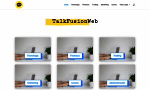 Talkfusionweb.com thumbnail