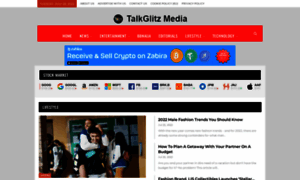 Talkglitz.com thumbnail